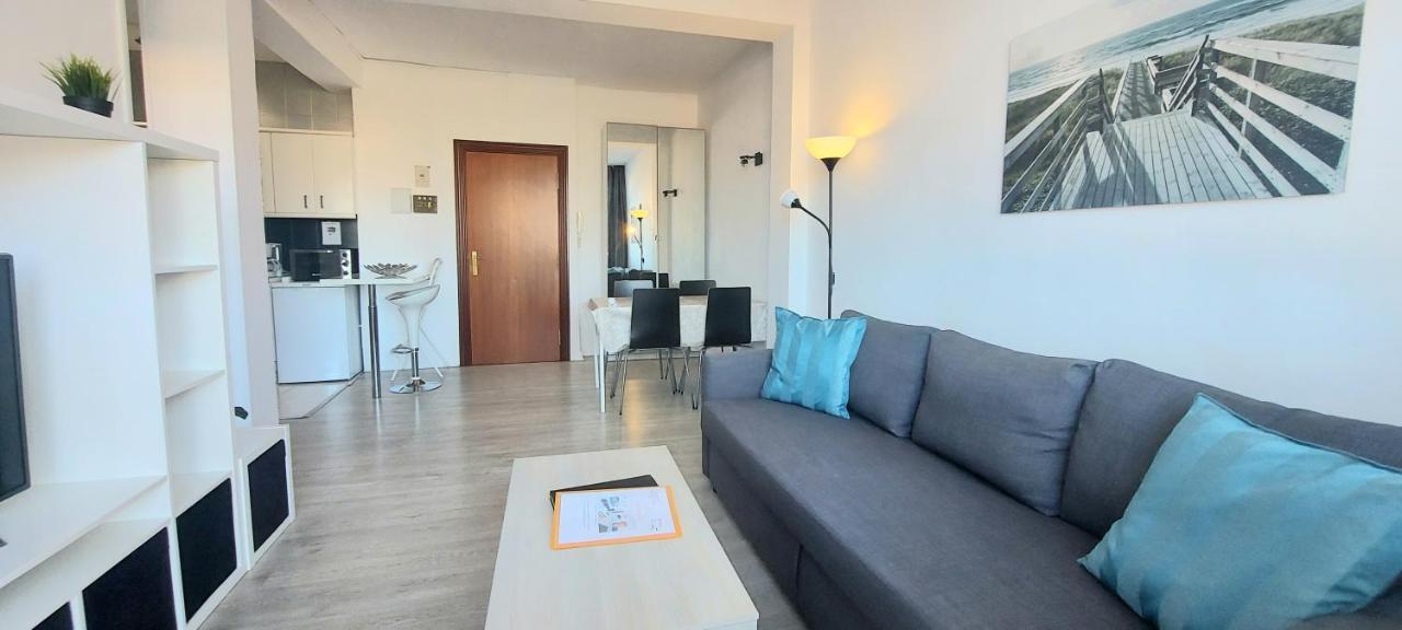 With Sea View Apartment