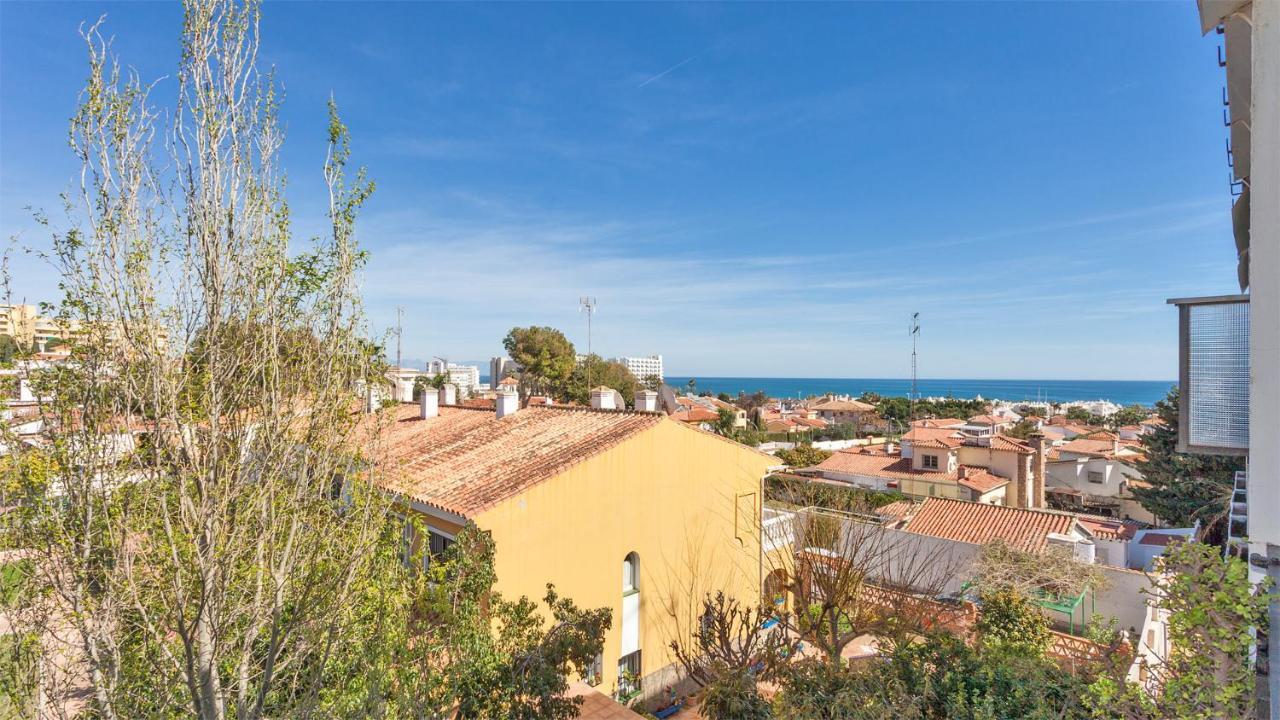 With Sea View * Benalmadena