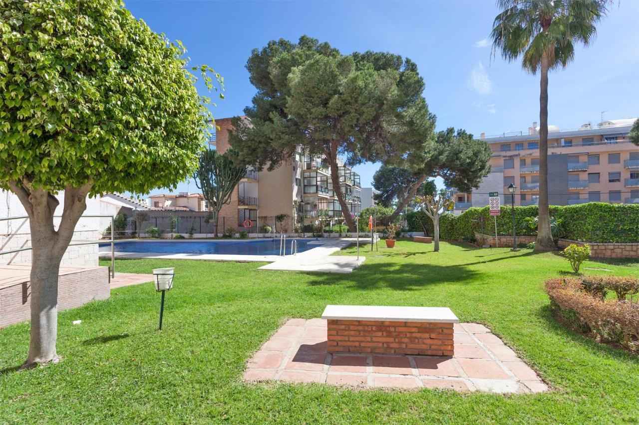With Sea View Apartment Benalmadena