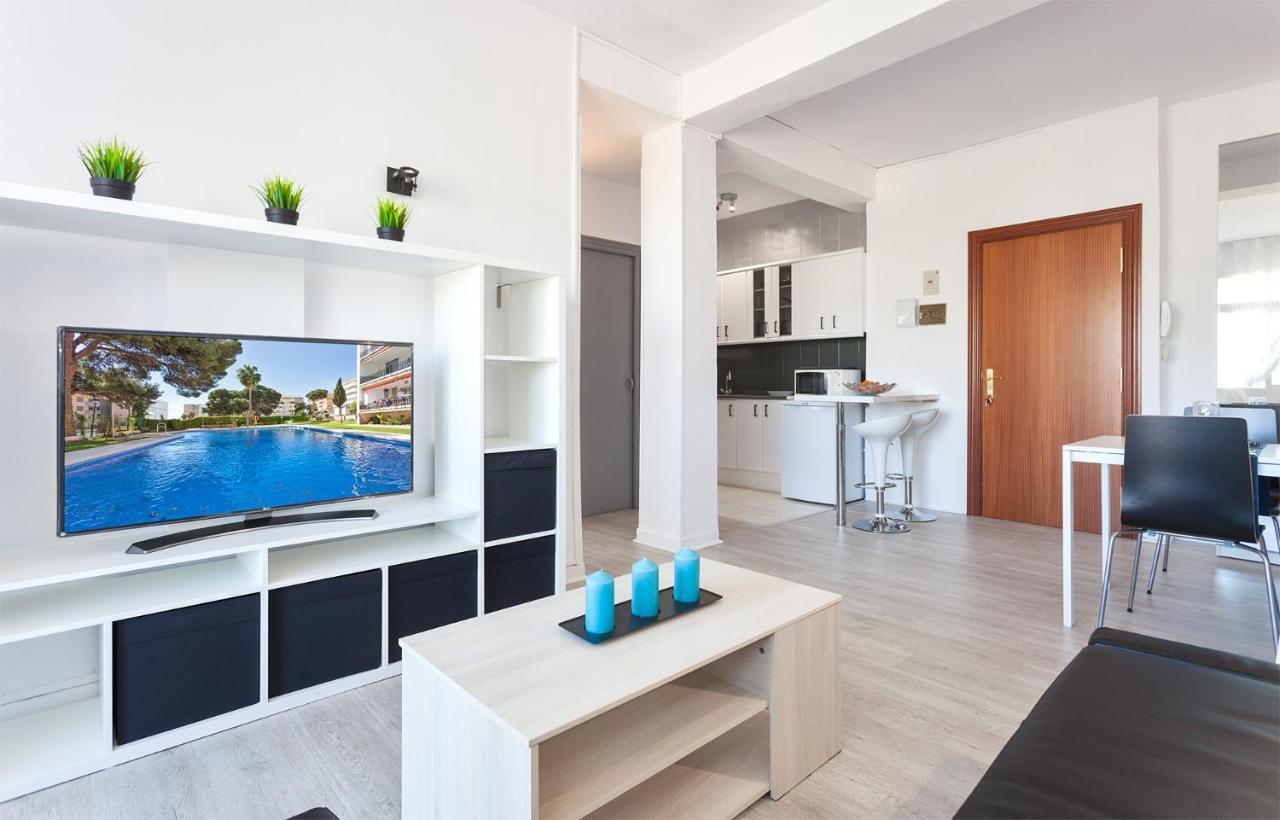 Apartment With Sea View Benalmadena
