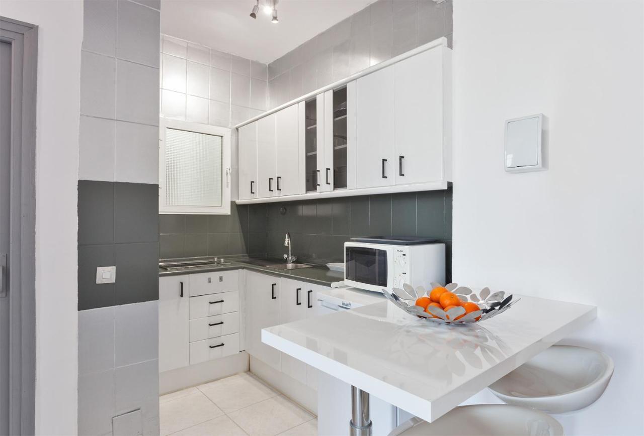 With Sea View Apartment Benalmadena
