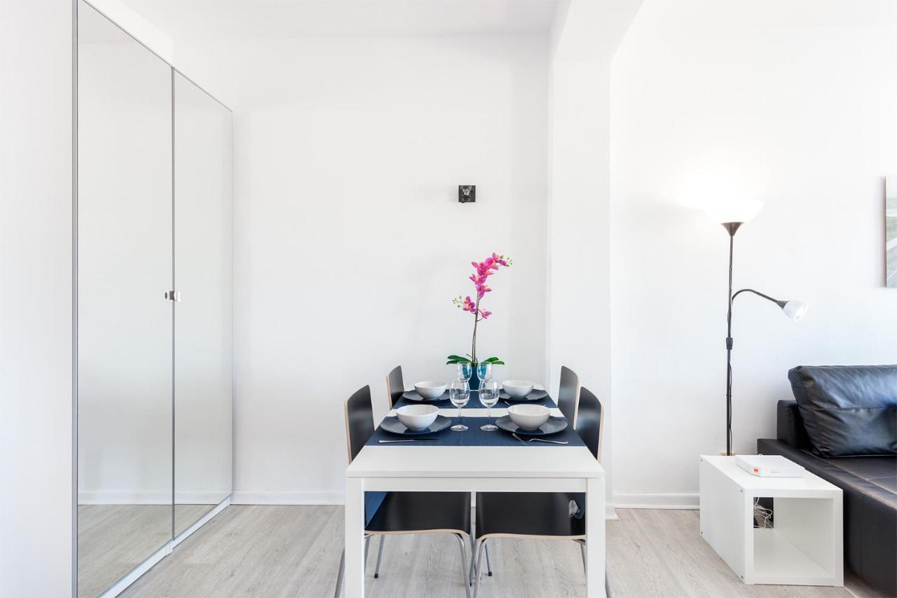 Apartamento With Sea View Benalmádena
